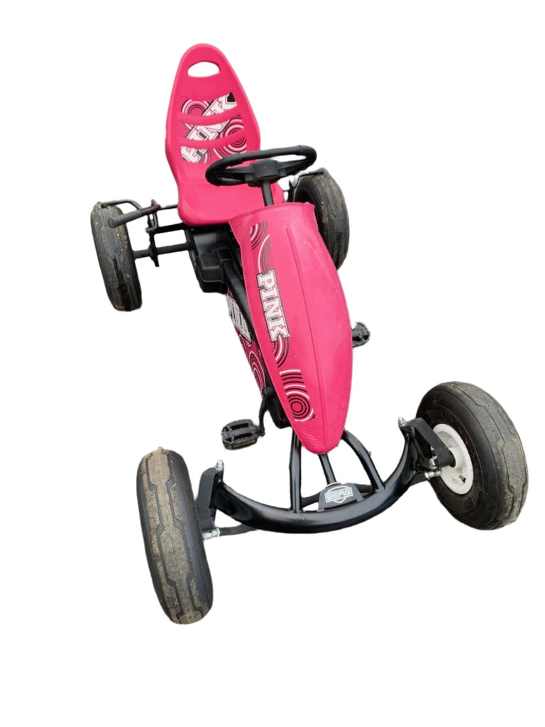 berg compact sport pedal gokart BERG Compact Sport Frame – The Go Kart Shop