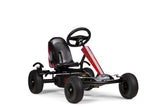 Dino Speedy 2.0 Racer BF1 Off Road Black/Red