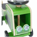 Kiddimoto Wooden Tractor