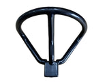 Rubber Coated Steering Wheel