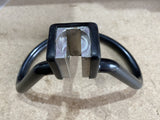 Rubber Coated Steering Wheel
