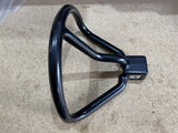 Rubber Coated Steering Wheel