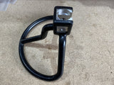 Rubber Coated Steering Wheel