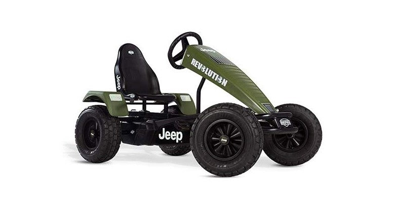 BERG JEEP® XL Revolution BFR-3 – The Go Kart Shop