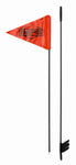 BERG Buddy Flag + Pole