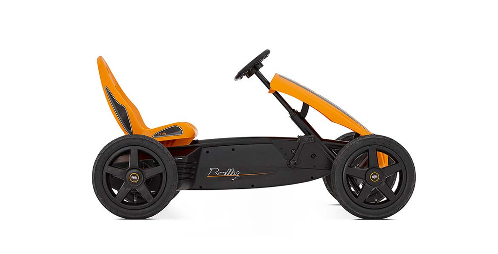 BERG Rally Orange – The Go Kart Shop