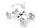 Buzzy Crank Shaft + Pedals