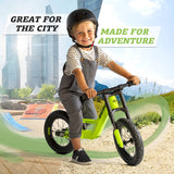 BERG Biky City Green