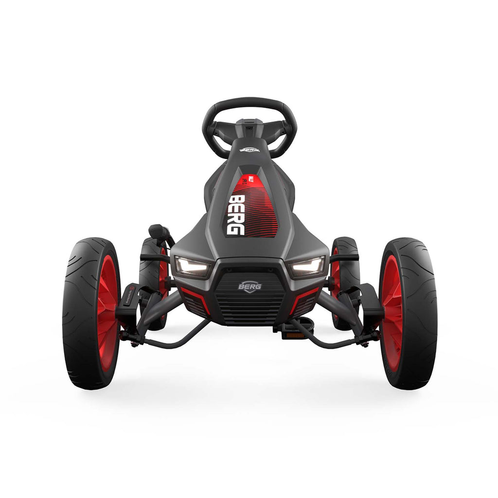 berg rally apx red 3 gears BERG Rally APX Red 3 Gears – The Go Kart Shop