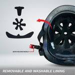 BERG Black Helmet S