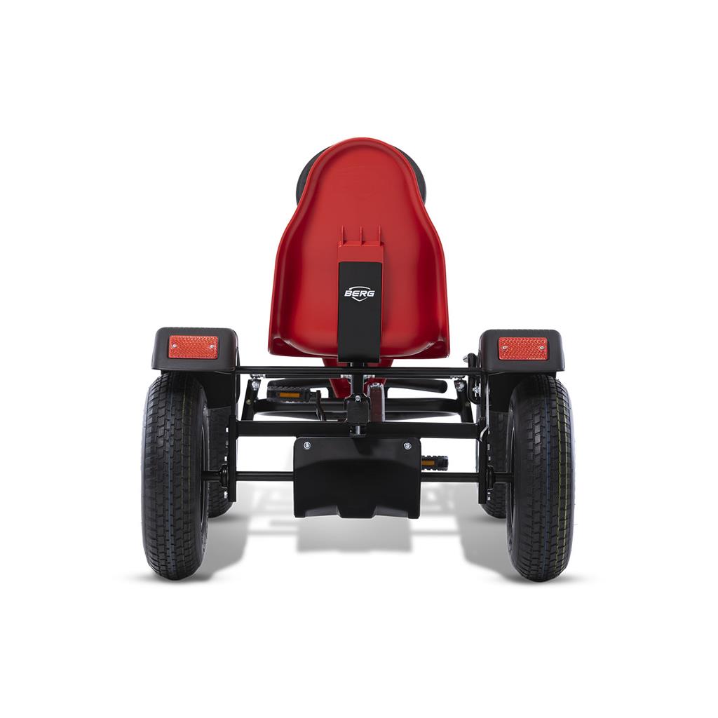 BERG XL B. Super Red BFR – The Go Kart Shop