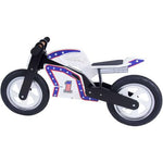 Evel Knievel Balance Bike - official signature and colours