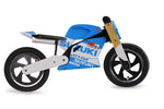 Official Suzuki GP Wooden Balance Bike