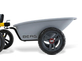 BERG Buzzy Trailer S Tow-Bar Included