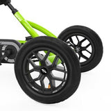 BERG Buddy Lime Limited Edition 2.0 + Free Tow-Bar