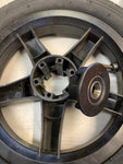 Buddy Traction Wheel Bearing