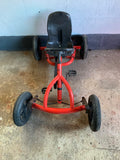 BERG Buddy Red Limited Edition Used Parts