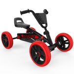 BERG Buzzy Red-Black Limited Edition