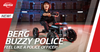 BERG Buzzy Police + Free Flag