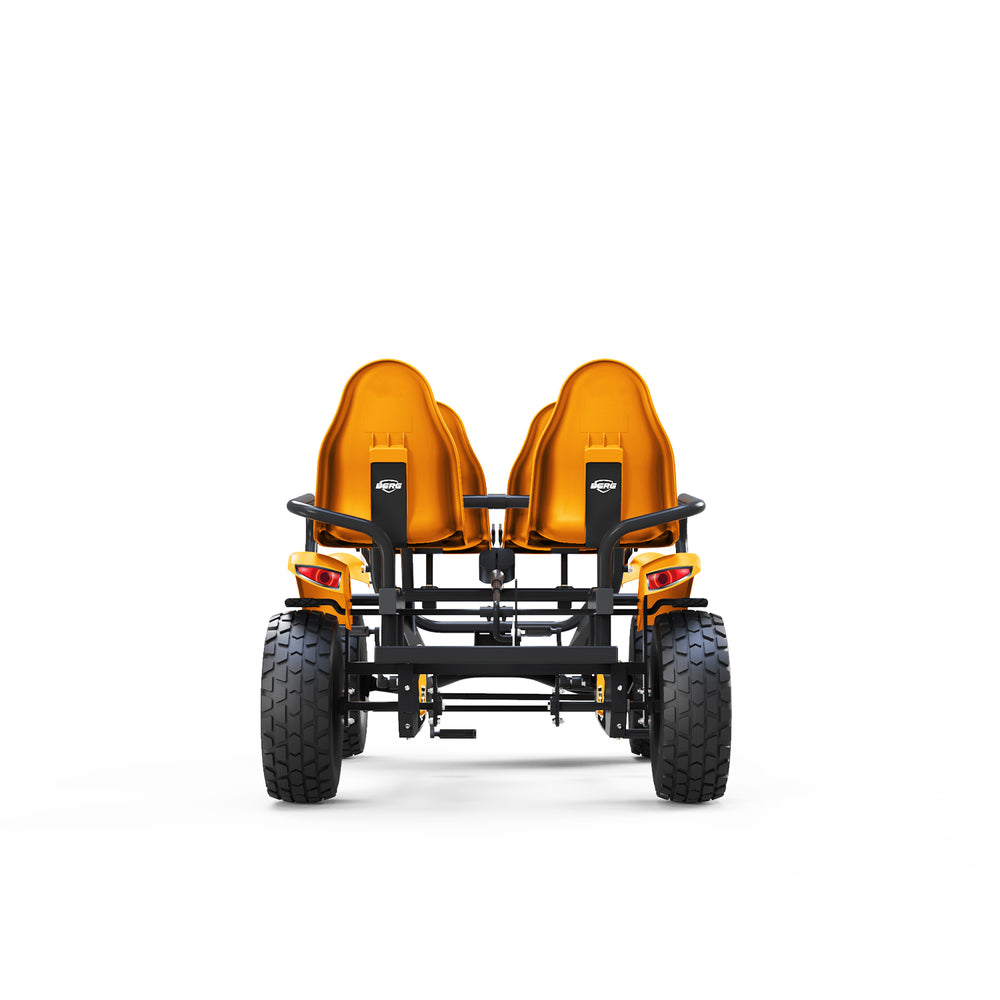BERG Gran Tour Off Road 4 seater – The Go Kart Shop
