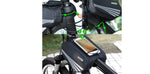 Eelo Top Tube Bag With Phone Holder